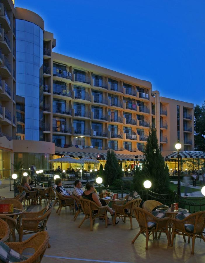 迪亚娜海滩酒店-全包 阳光海滩 外观 照片