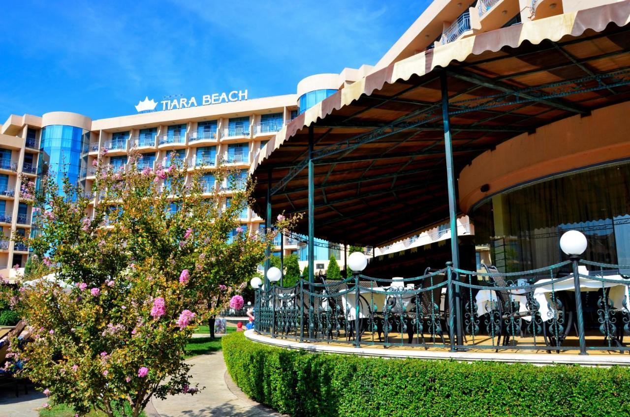 迪亚娜海滩酒店-全包 阳光海滩 外观 照片